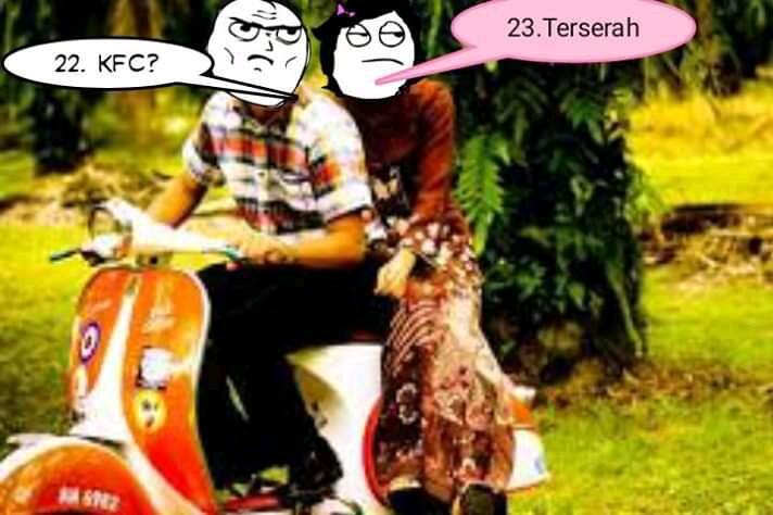 Meme Rage Comic Ala Fizu22