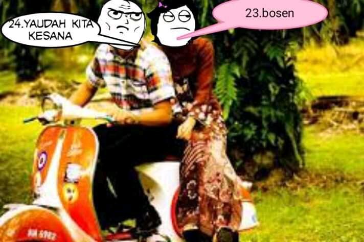 Meme Rage Comic Ala Fizu22