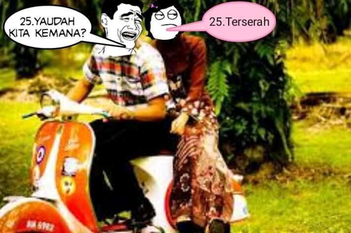 Meme Rage Comic Ala Fizu22