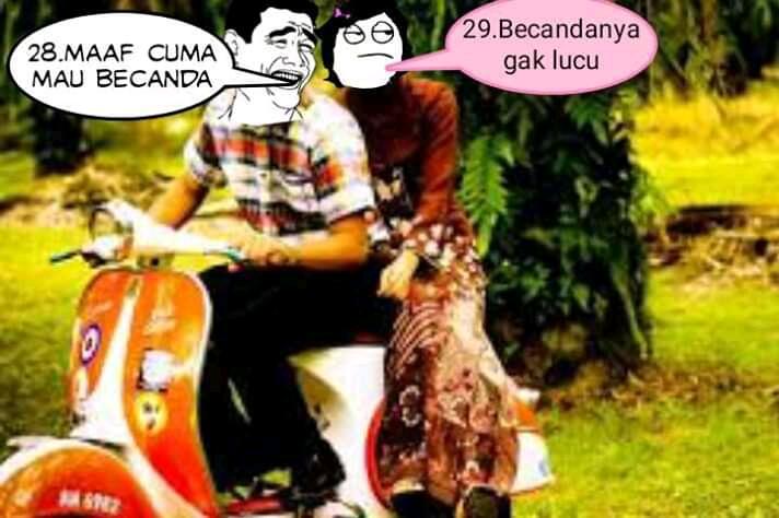 Meme Rage Comic Ala Fizu22