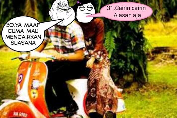 Meme Rage Comic Ala Fizu22