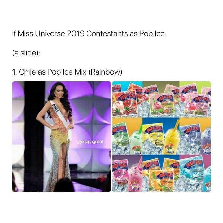PL Indonesia Yang Sangat Bar-bar, Eksekusi Evening Gown Dengan Rasa Pop Ice