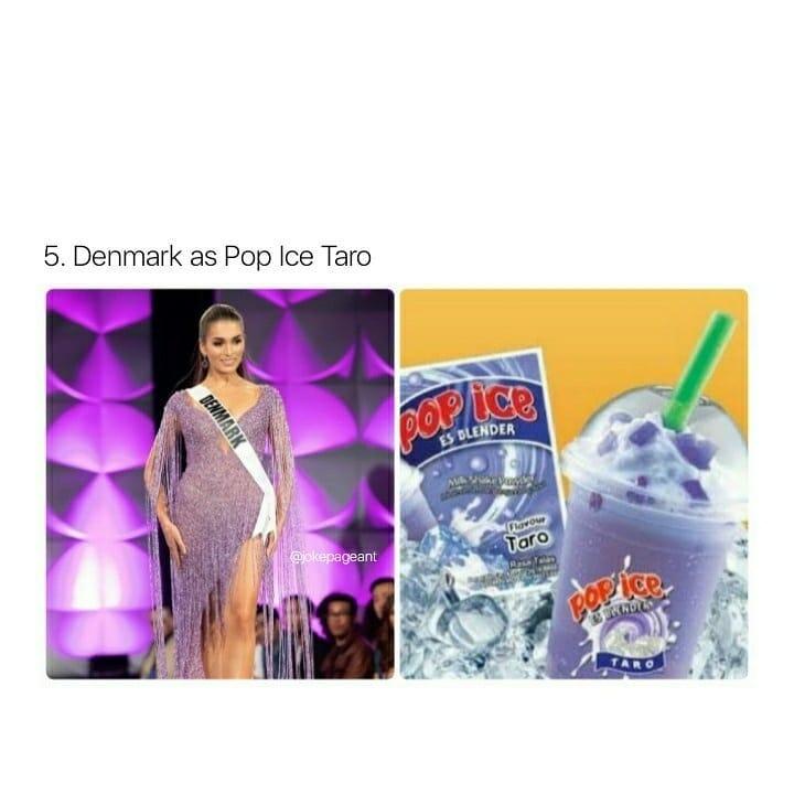 PL Indonesia Yang Sangat Bar-bar, Eksekusi Evening Gown Dengan Rasa Pop Ice