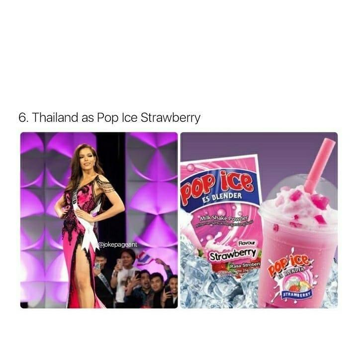 PL Indonesia Yang Sangat Bar-bar, Eksekusi Evening Gown Dengan Rasa Pop Ice