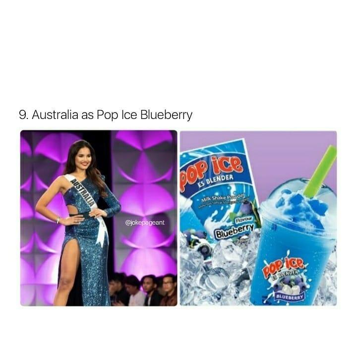 PL Indonesia Yang Sangat Bar-bar, Eksekusi Evening Gown Dengan Rasa Pop Ice