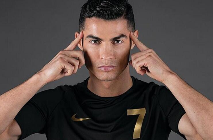 Cristiano Ronaldo Berkeinginan Jadi Aktor Film