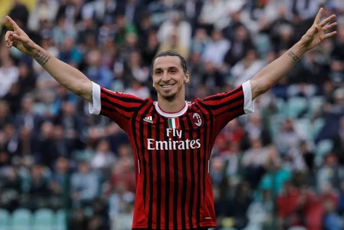 Zlatan Ibrahimovic Kembali Memperkuat AC Milan