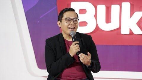 Bukalapak Investasikan Dana Rp 1 Trilyun Utk Warung Mitra Bukalapak #TerimaKasihZaky