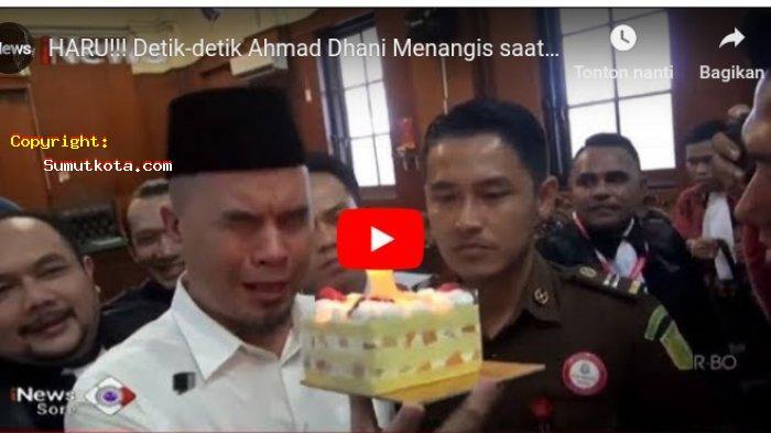 Ikuti Prabowo Dukung Jokowi? Dhani: Saya Timbul Tenggelam Bersama Rakyat