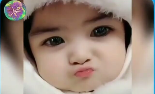 Video Bayi Imut dan Menawan, Buat Emak-emak Pengen Kimpoi Nambah Keturunan! Mirip TS?