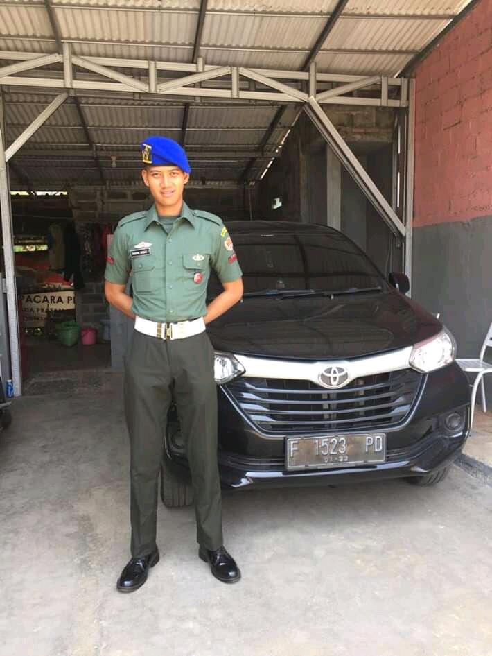 Kisah Inspiratif Driver OJOL yang Berhasil Jadi Seorang Polisi Militer, Mari Simak?!