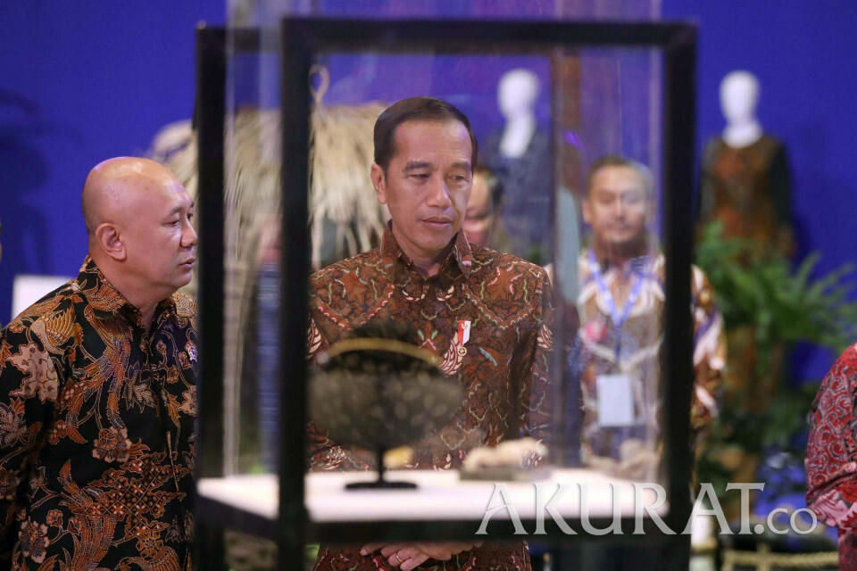 Kebijakan Berani Presiden Jokowi sepanjang 2019