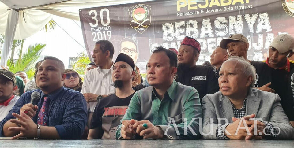 Usai Bebas, Dhani Masih Jalani Pidana Percobaan Gara-gara Kata Idiot