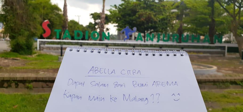 Dumay Menurut Abella Citra, Kalau Menurut Kalian?