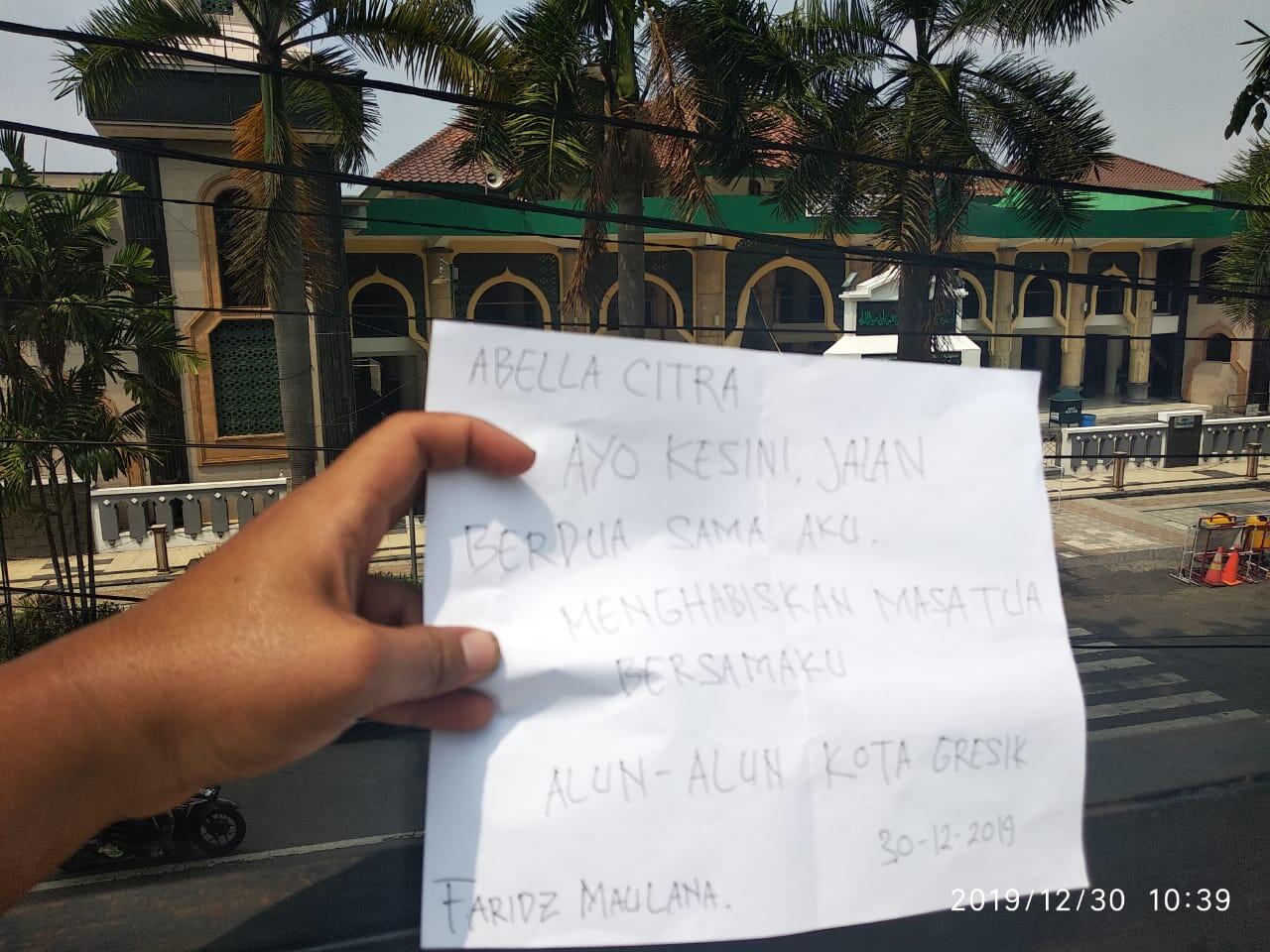 Dumay Menurut Abella Citra, Kalau Menurut Kalian?