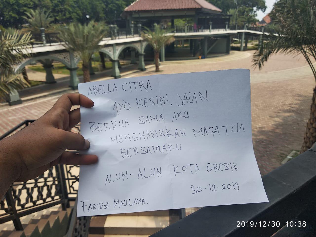 Dumay Menurut Abella Citra, Kalau Menurut Kalian?