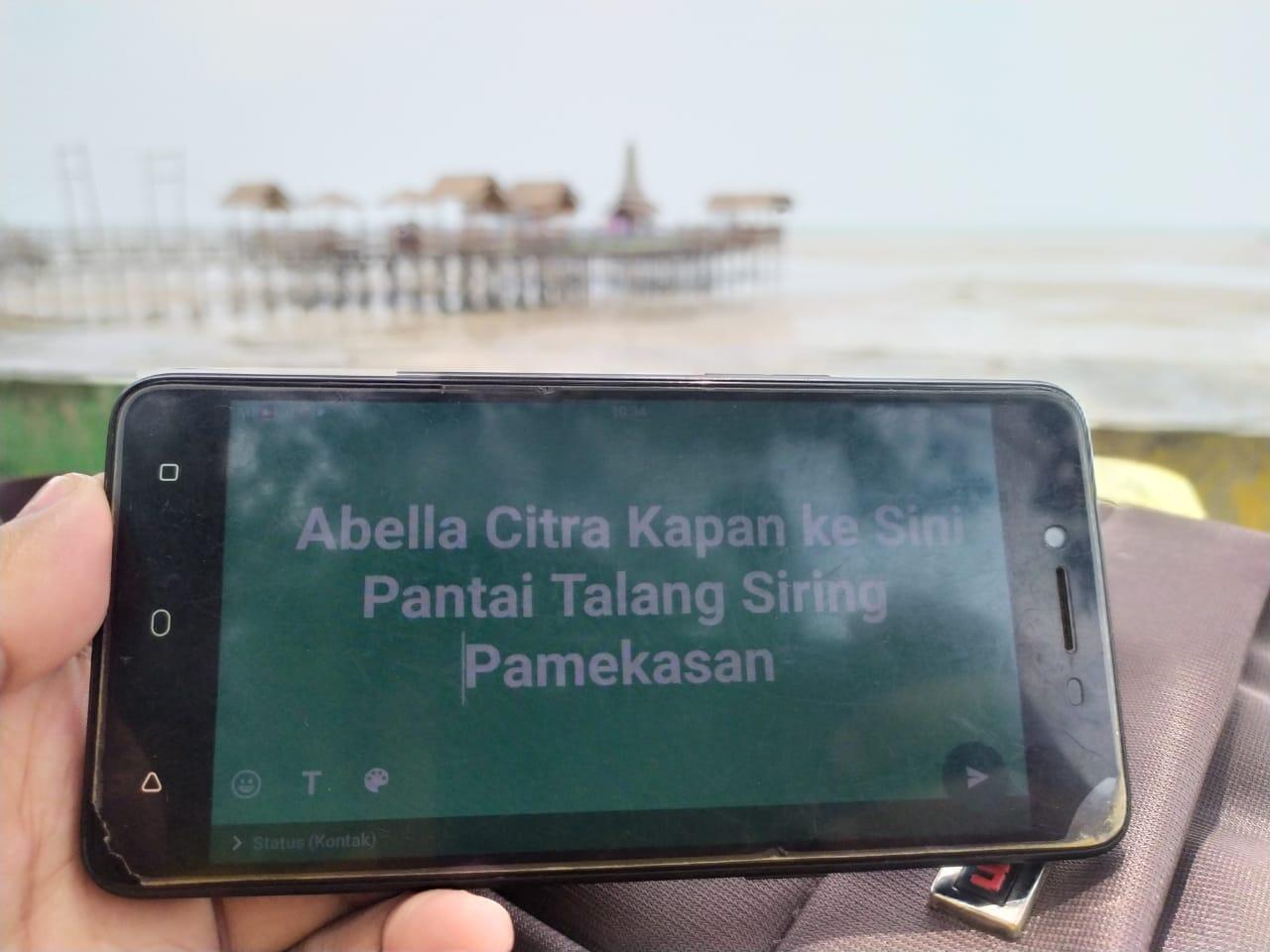 Dumay Menurut Abella Citra, Kalau Menurut Kalian?
