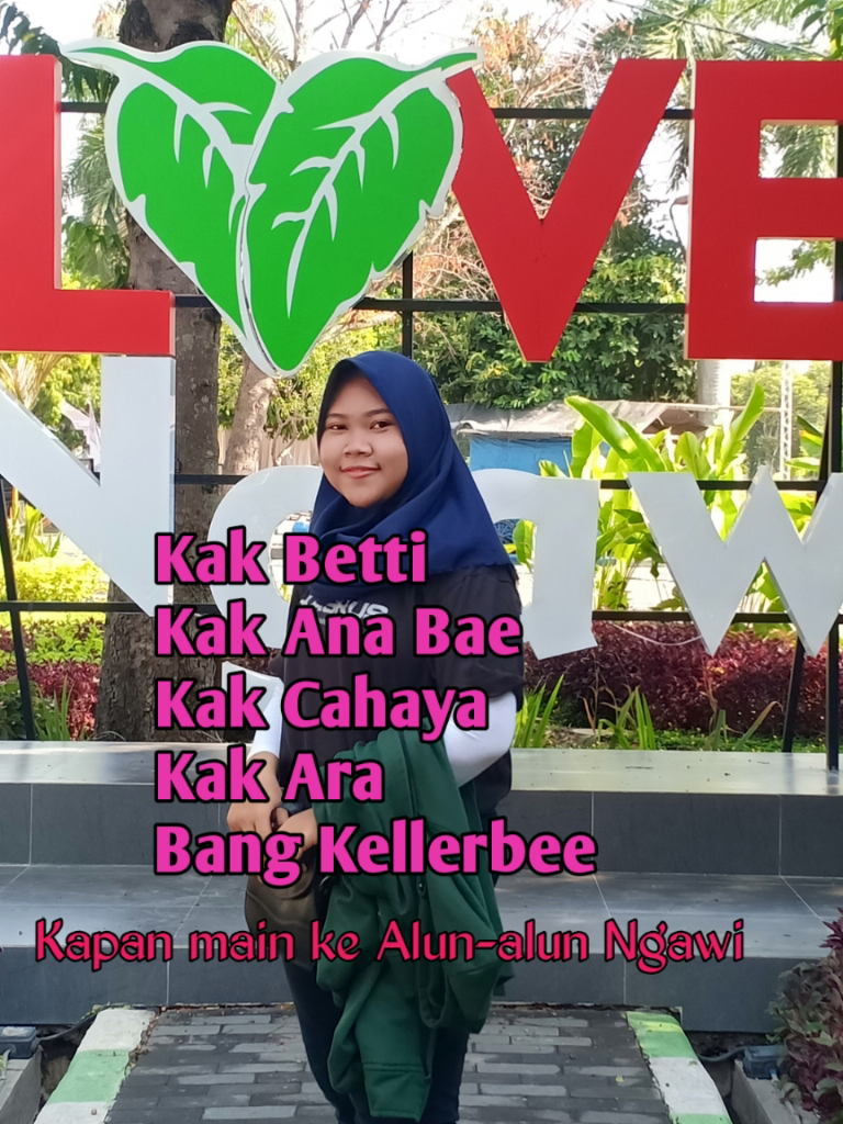 Dumay Menurut Abella Citra, Kalau Menurut Kalian?