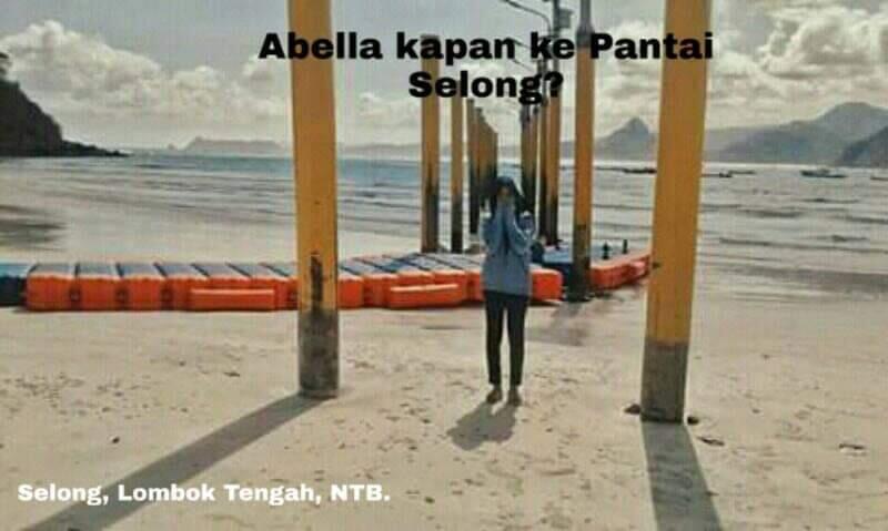 Dumay Menurut Abella Citra, Kalau Menurut Kalian?
