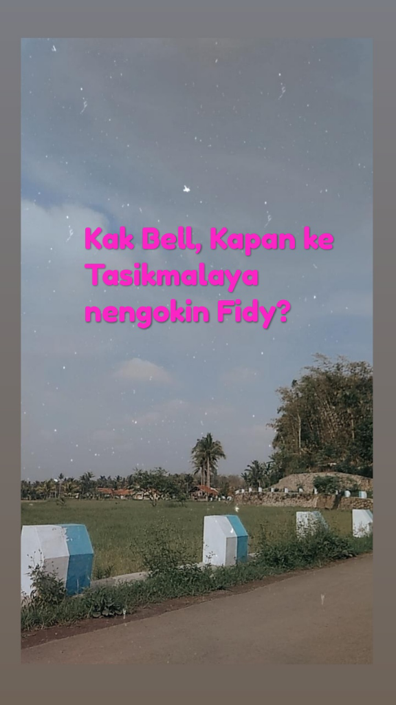 Dumay Menurut Abella Citra, Kalau Menurut Kalian?