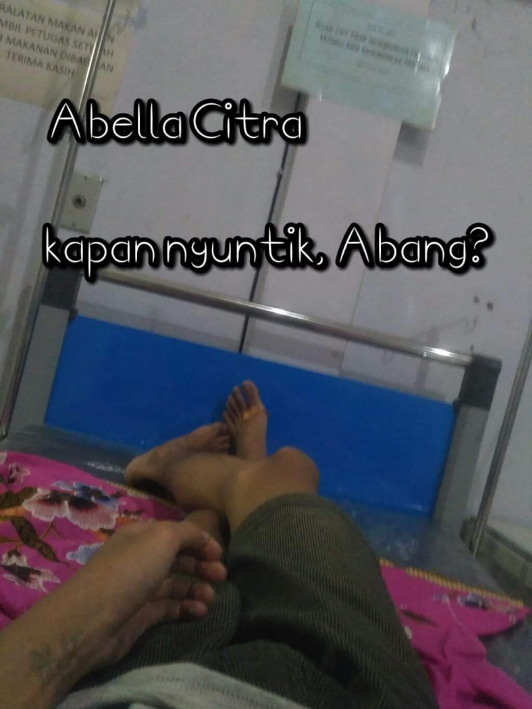 Dumay Menurut Abella Citra, Kalau Menurut Kalian?