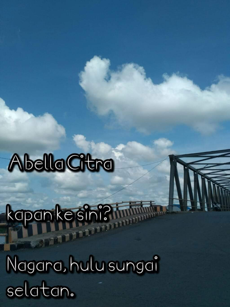 Dumay Menurut Abella Citra, Kalau Menurut Kalian?