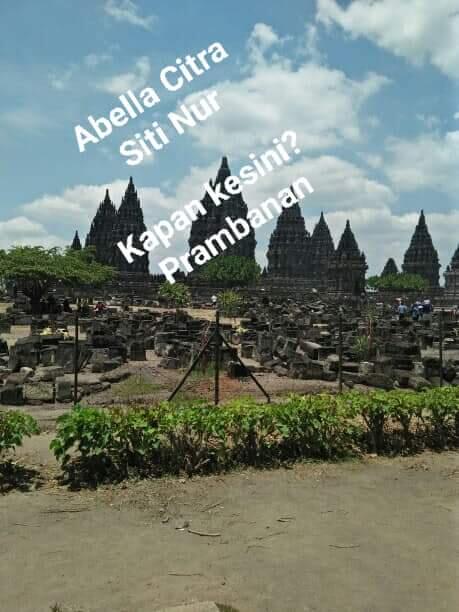 Dumay Menurut Abella Citra, Kalau Menurut Kalian?