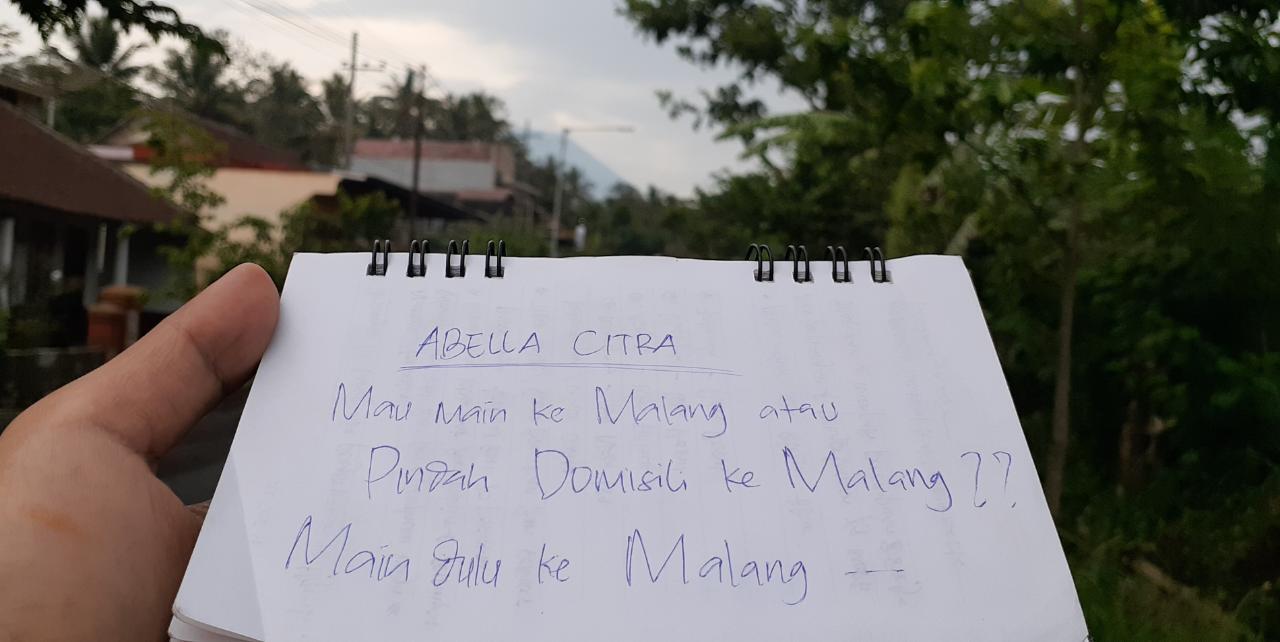 Dumay Menurut Abella Citra, Kalau Menurut Kalian?