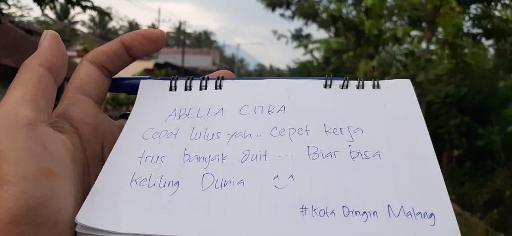 Dumay Menurut Abella Citra, Kalau Menurut Kalian?