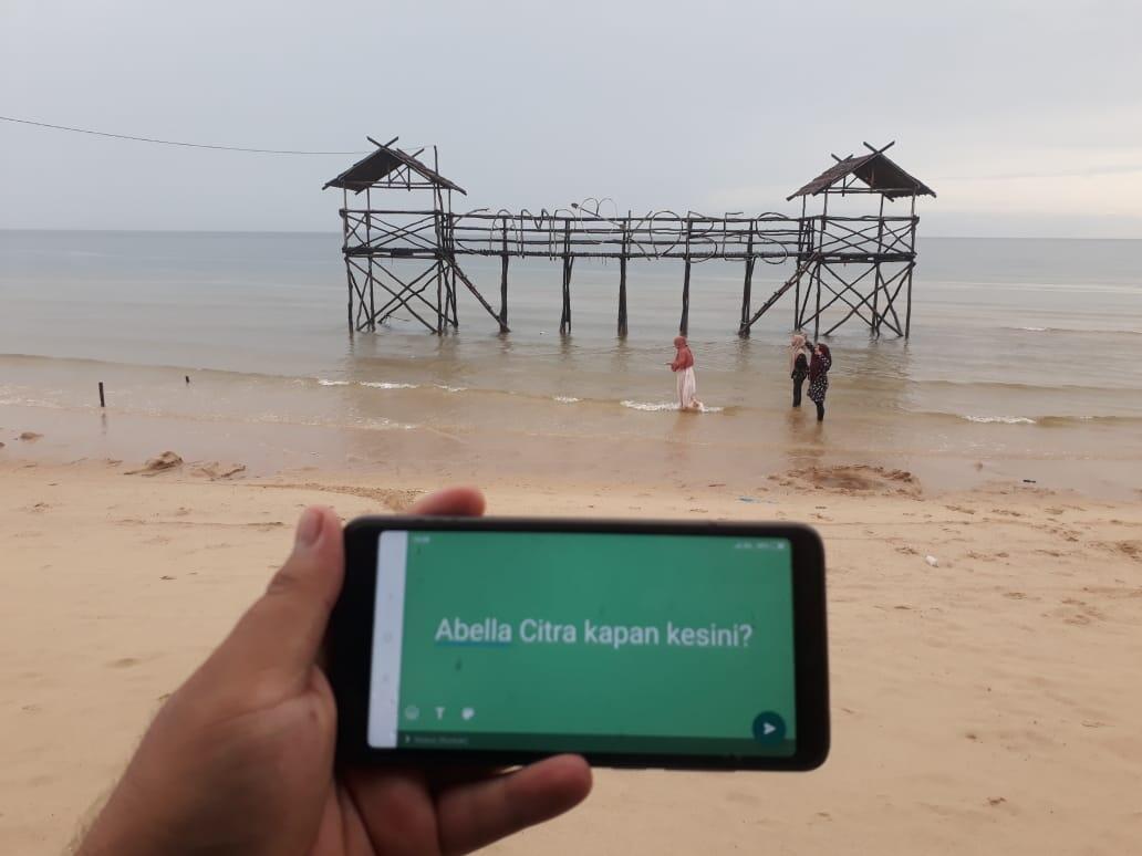 Dumay Menurut Abella Citra, Kalau Menurut Kalian?
