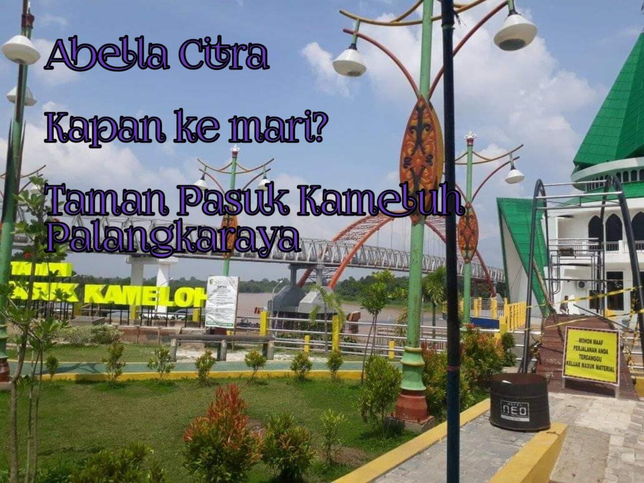 Dumay Menurut Abella Citra, Kalau Menurut Kalian?