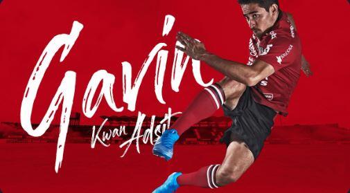 RESMI! Kepa Arriza..Eh, Nadeo Argawinata Gabung ke Bali United