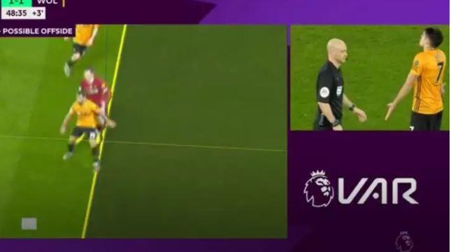 Ada DUA Insiden VAR, Liverpool Menang Tipis atas Wolverhampton