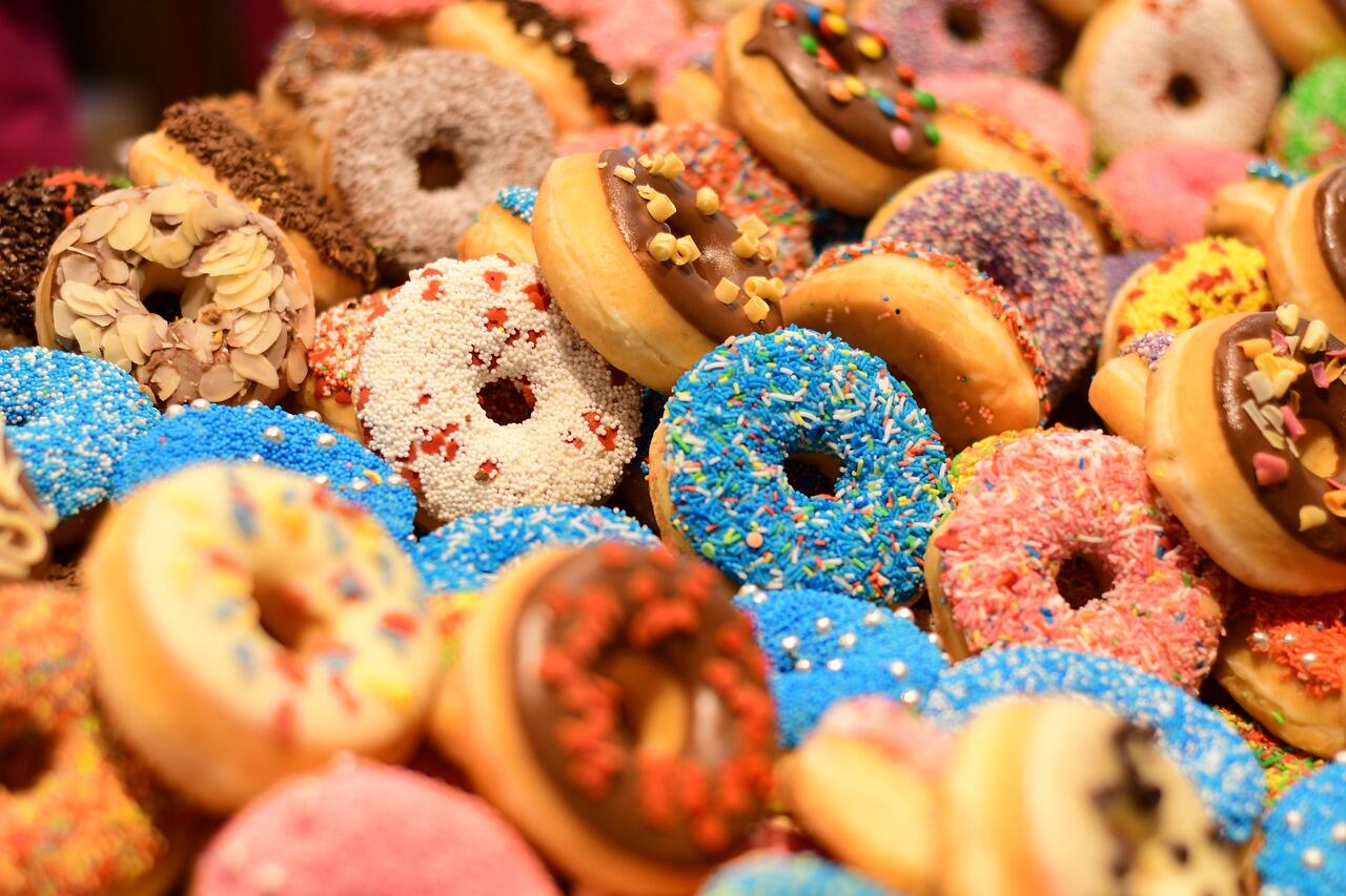 Kreasi Resep Donat Ala Mars