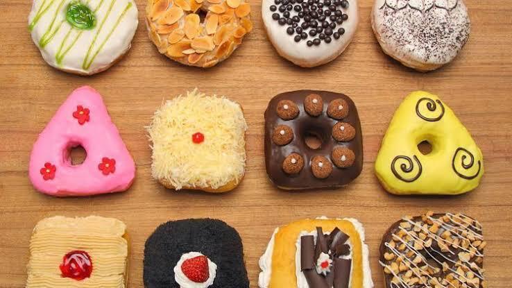 Kreasi Resep Donat Ala Mars