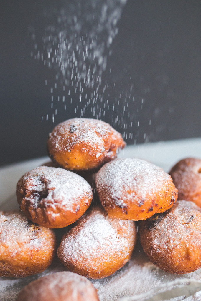 Kreasi Resep Donat Ala Mars