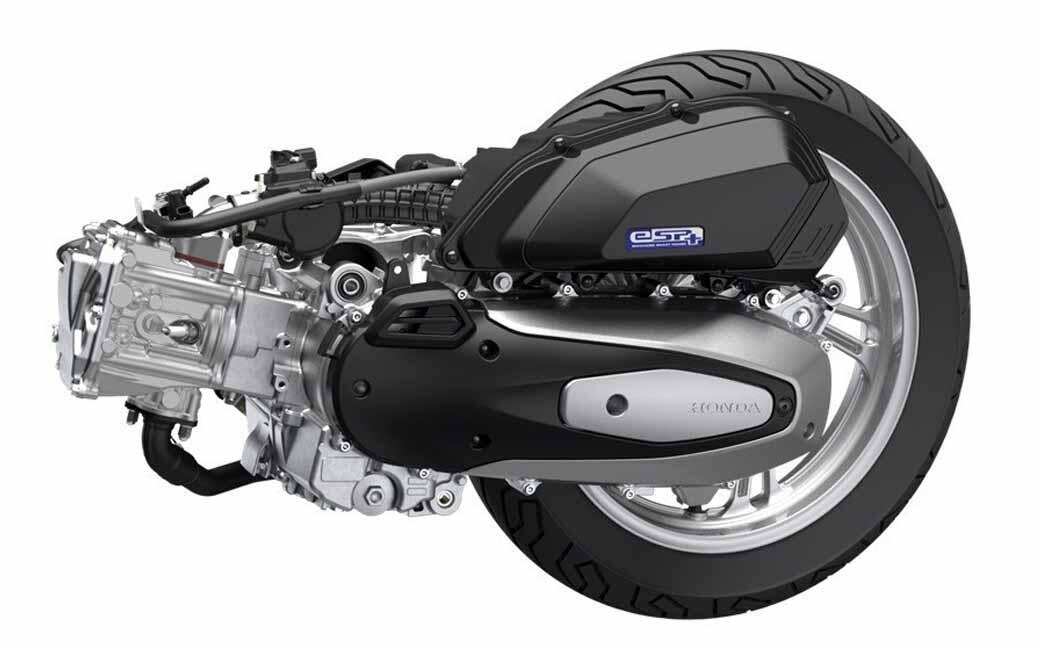 Kenalan Sama Motor  Matic  Honda 150cc Bermesin 4 Klep  