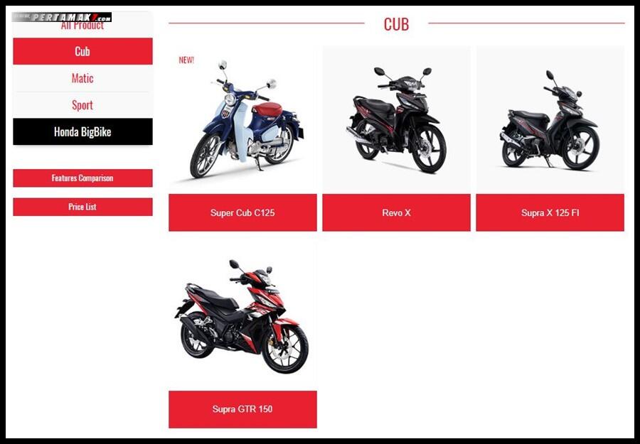 Inilah Anjuran Pertamina Untuk Bahan Bakar Motor Honda, Gak Ada Premium