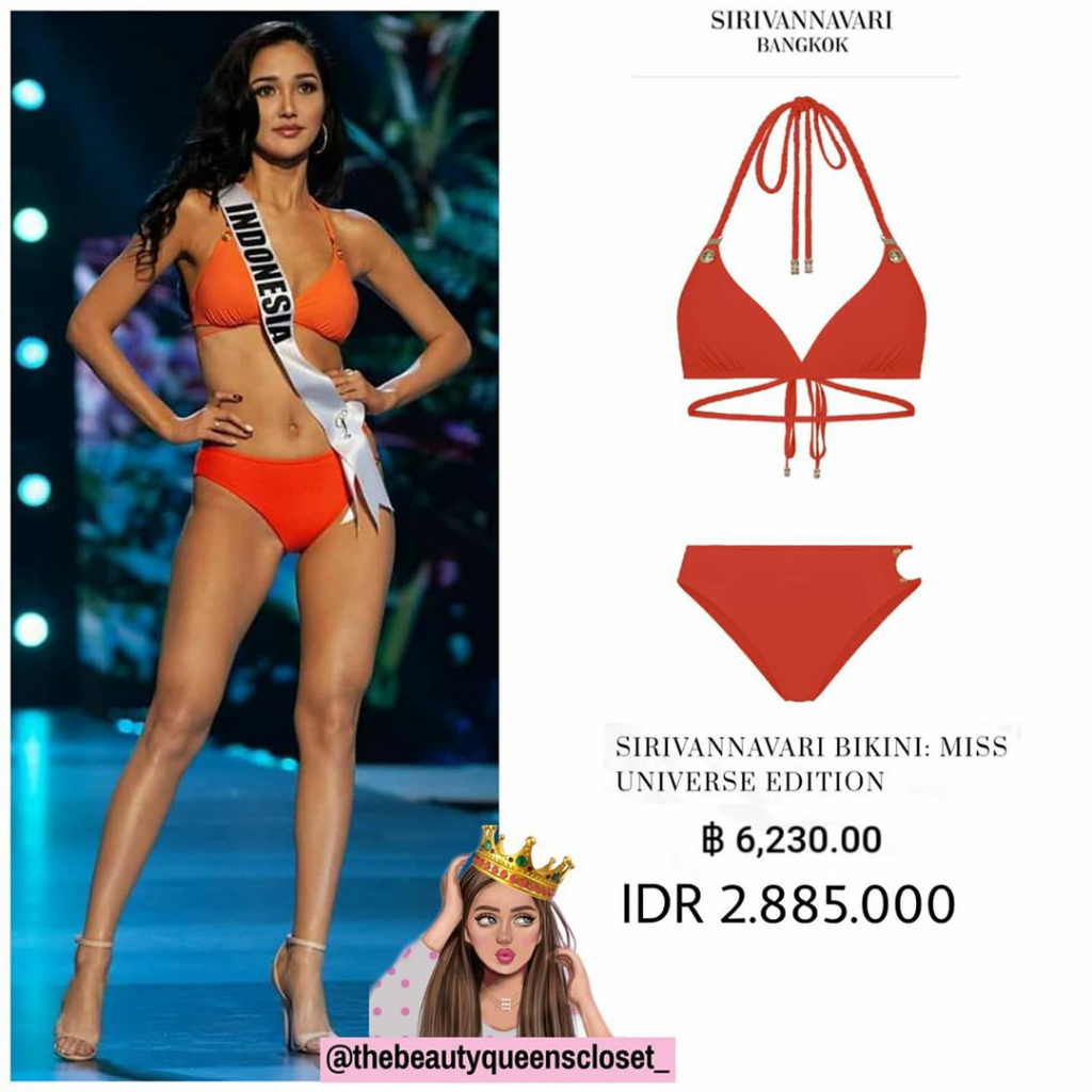 Puteri Indonesia! Swimsuit Competition, Dari Harga Wajar Hingga Ingin Jual Ginjal
