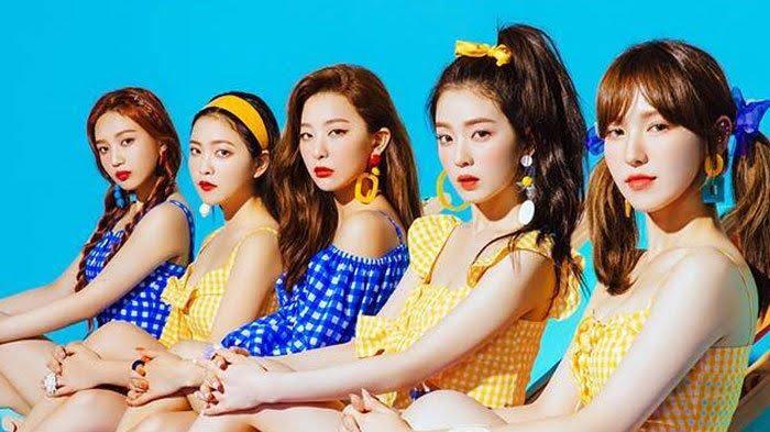 Anak Usia 15 Tahun Ini Ikut Terlibat Dalam Koreografi Lagu Red Velvet 'Psycho'
