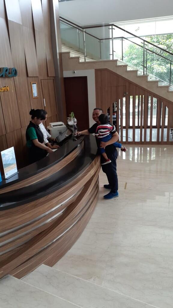 Liburan di Jababeka, emang ada apa aja?