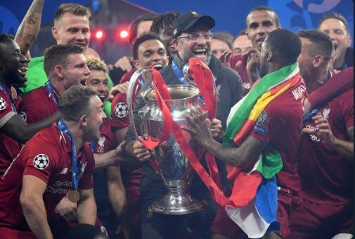 2019, Tahunnya Liverpool Jadi Penguasa Inggris, Eropa, dan Dunia