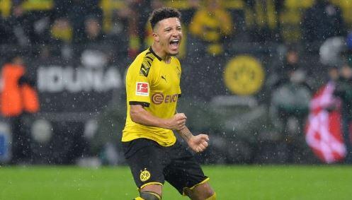 Jadon Sancho, Wonderkid Calon Pemain Termahal di Inggris