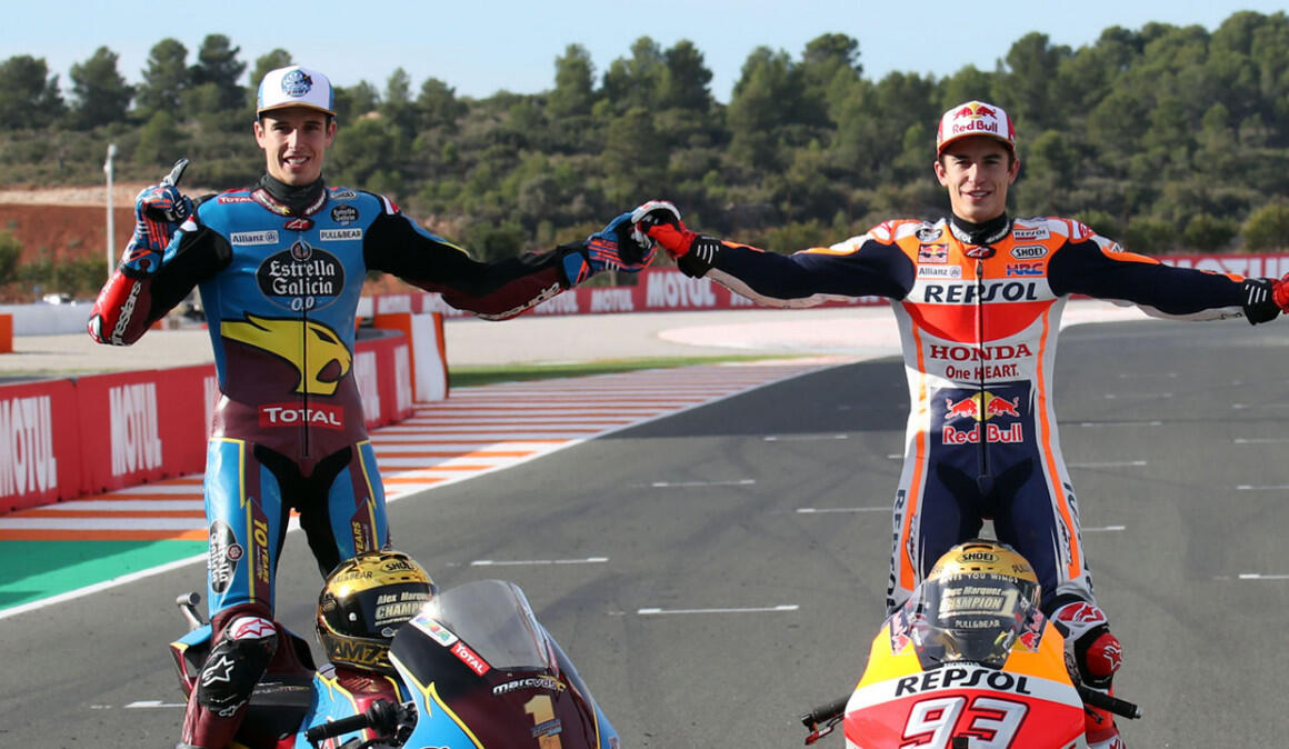 Marquez Akan Melakukan Pesta Bersama Wanita Jika Memecahkan Rekor Agostini