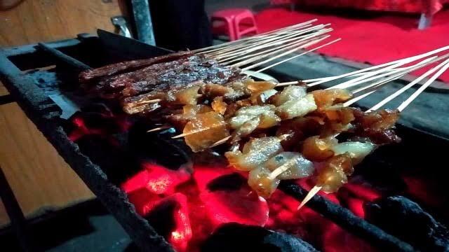 Enam Nama Unik Kuliner Yang Menggelitik