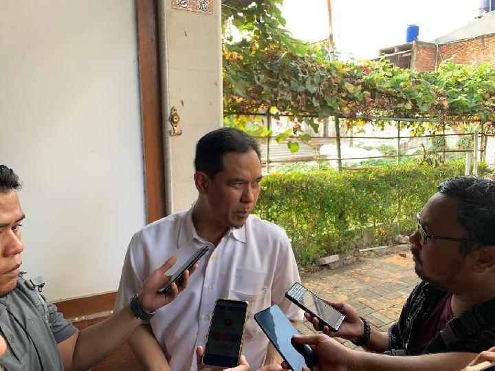 Munarman Minta Masyarakat Doakan Rizieq Shihab Agar Bisa Pulang