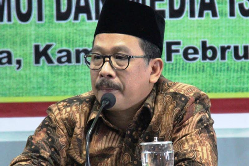 Kementerian Agama Luncurkan Aplikasi Peringatan Dini Konflik Agama