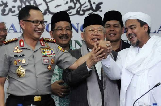 FPI Ada Saat Razia Minuman Keras di Kafe, Ini Penjelasan Polisi