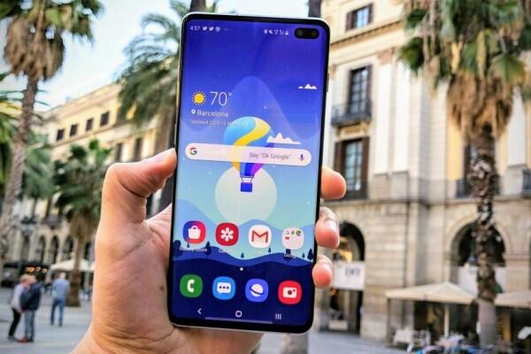 7 Smartphone Flagship Terbaik Paling Minim Bezel di 2019!