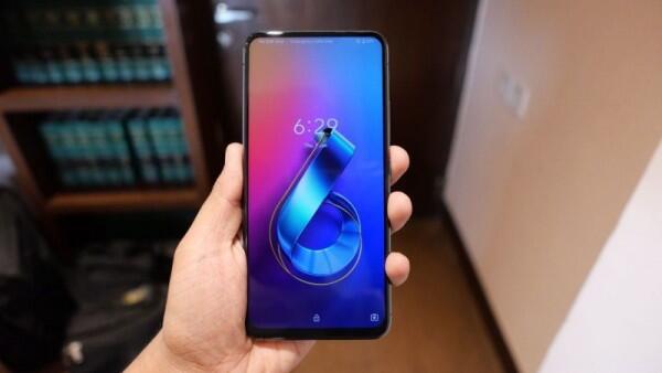 7 Smartphone Flagship Terbaik Paling Minim Bezel di 2019!